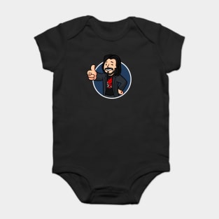 You are Breathtaking Baby Bodysuit